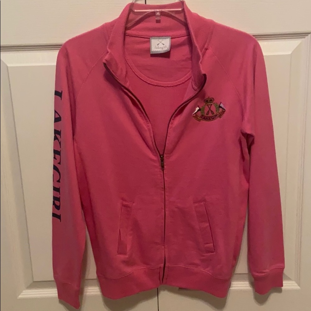 Lake Girl sweatshirt small